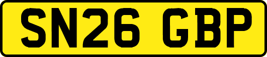 SN26GBP