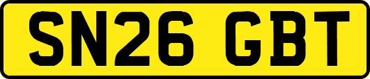SN26GBT