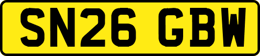 SN26GBW