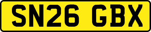 SN26GBX