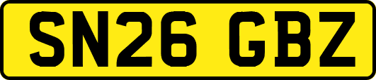SN26GBZ