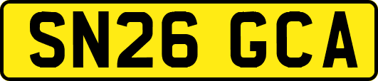 SN26GCA