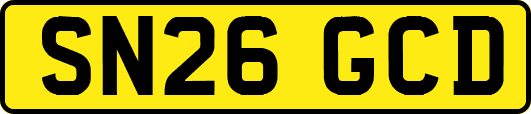 SN26GCD