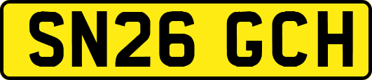 SN26GCH