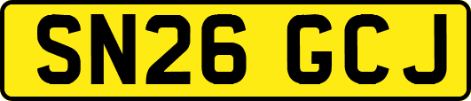 SN26GCJ
