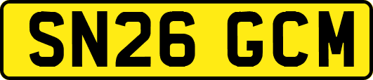 SN26GCM