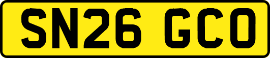 SN26GCO