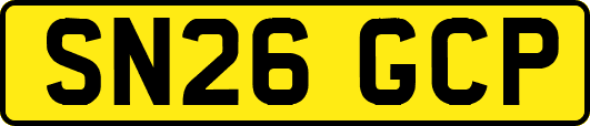 SN26GCP