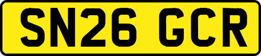 SN26GCR