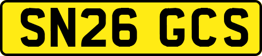 SN26GCS