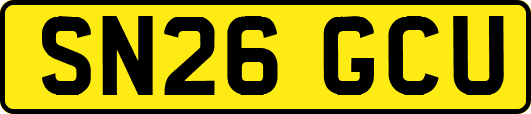 SN26GCU