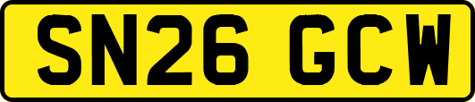 SN26GCW