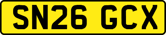 SN26GCX