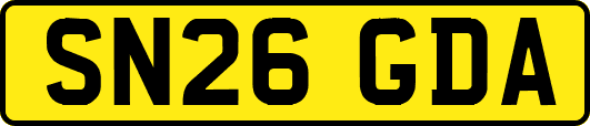 SN26GDA