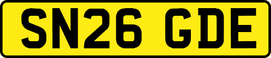 SN26GDE