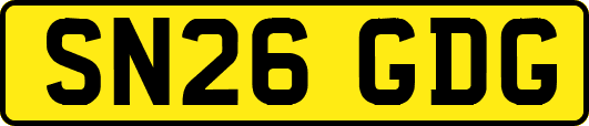 SN26GDG