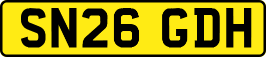 SN26GDH