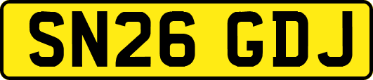 SN26GDJ