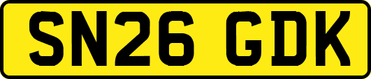 SN26GDK