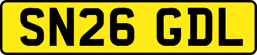 SN26GDL