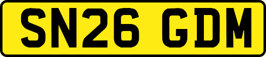 SN26GDM