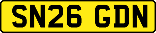 SN26GDN