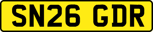 SN26GDR
