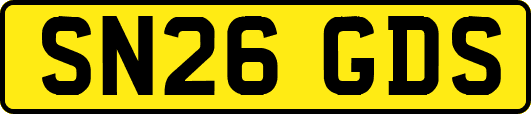 SN26GDS