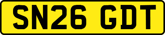 SN26GDT