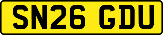 SN26GDU