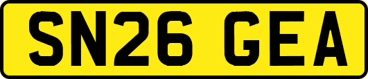 SN26GEA