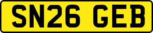 SN26GEB