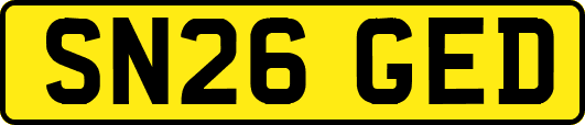 SN26GED