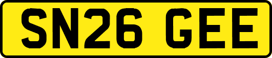 SN26GEE