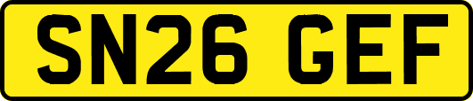 SN26GEF