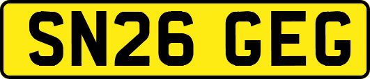 SN26GEG