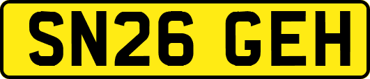 SN26GEH