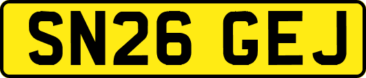 SN26GEJ