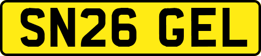 SN26GEL