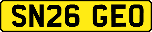 SN26GEO