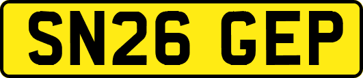 SN26GEP