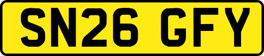 SN26GFY