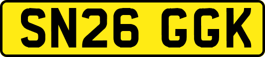 SN26GGK