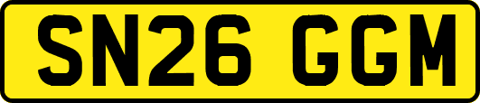 SN26GGM