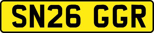 SN26GGR