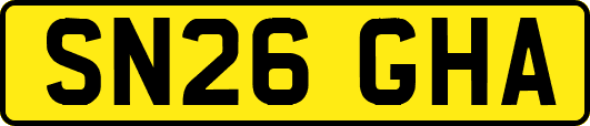 SN26GHA
