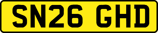 SN26GHD