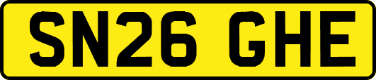 SN26GHE