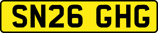 SN26GHG