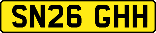 SN26GHH